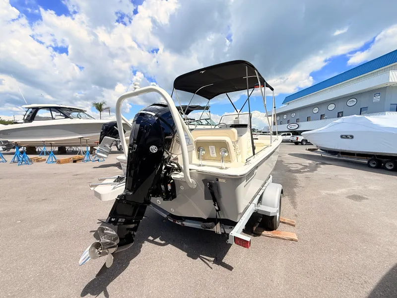 Slide: The Image of Boston Whaler 170 Montauk 2027 - 4