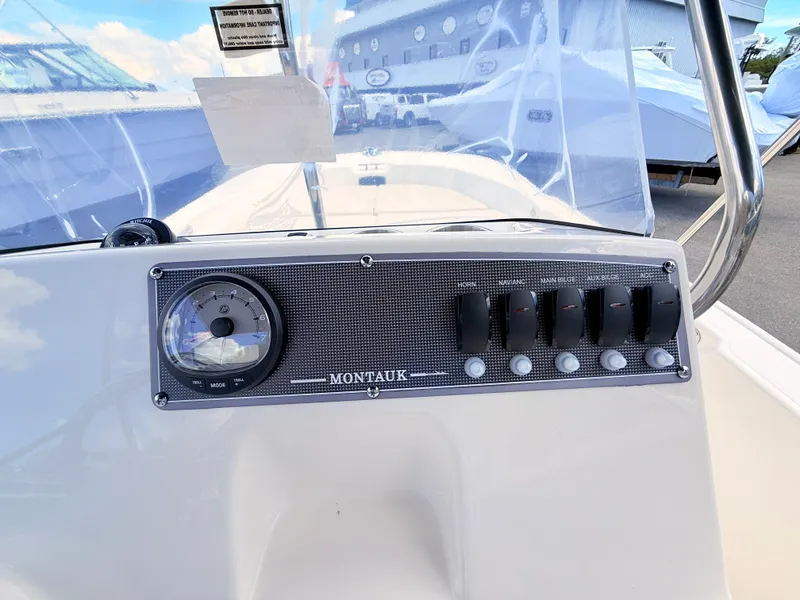 Slide: The Image of Boston Whaler 170 Montauk 2027 - 24
