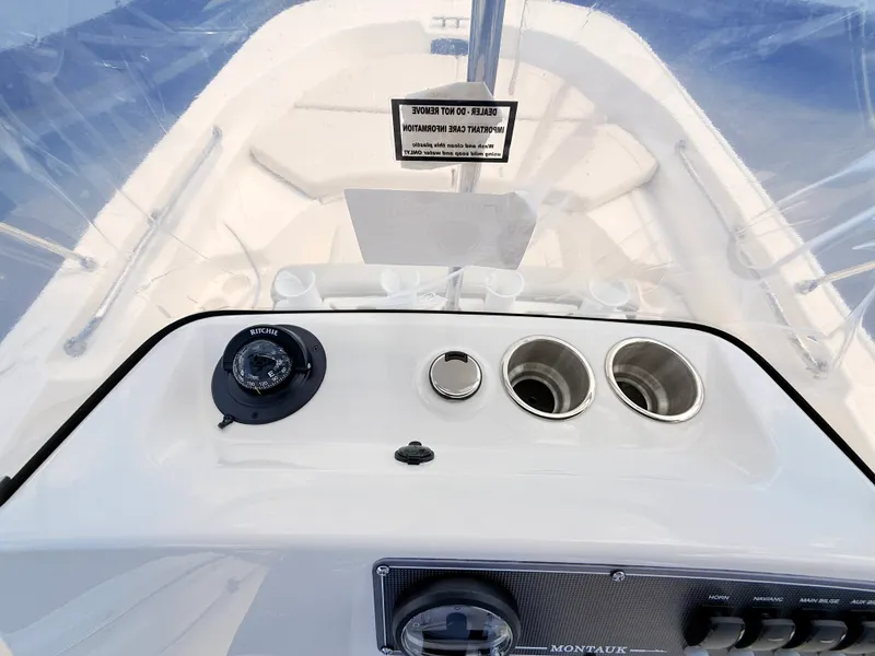 Slide: The Image of Boston Whaler 170 Montauk 2027 - 25