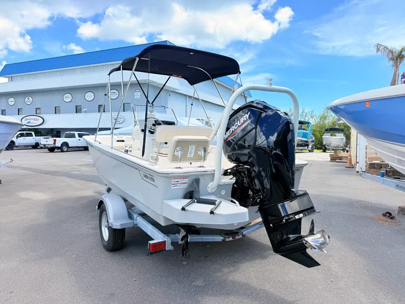 Slide: The Image of Boston Whaler 170 Montauk 2027 - 6