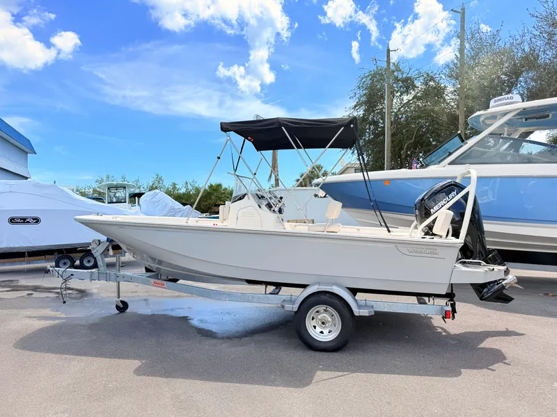 Slide: The Image of Boston Whaler 170 Montauk 2027 - 8