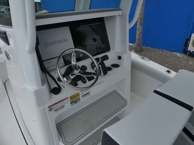 Slide: The Image of Blackfin 242 HB 2026 - 22