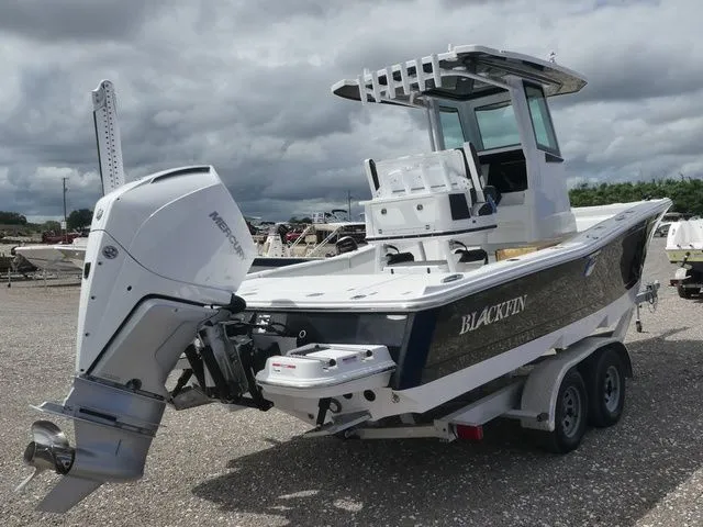 Slide: The Image of Blackfin 242 HB 2026 - 4