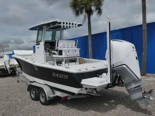 Slide: The Image of Blackfin 242 HB 2026 - 6