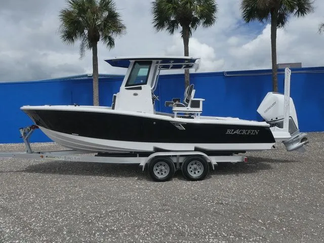 Slide: The Image of Blackfin 242 HB 2026 - 7