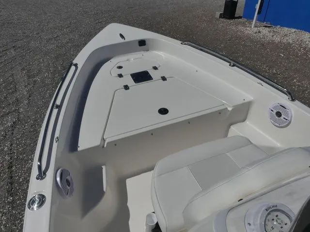 Slide: The Image of Key West 1720 Center Console 2026 - 13