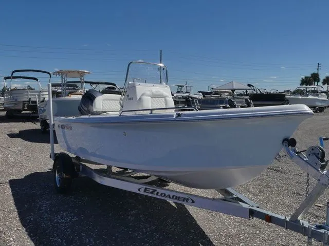 Slide: The Image of Key West 1720 Center Console 2026 - 3