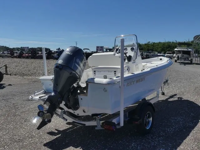 Slide: The Image of Key West 1720 Center Console 2026 - 4