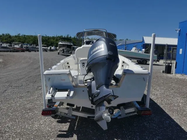 Slide: The Image of Key West 1720 Center Console 2026 - 5