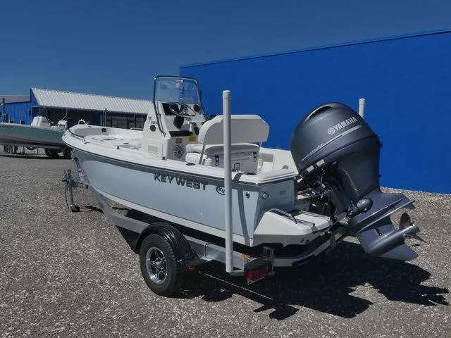 Slide: The Image of Key West 1720 Center Console 2026 - 6