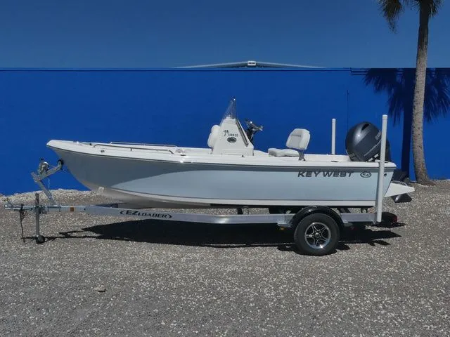 Slide: The Image of Key West 1720 Center Console 2026 - 7