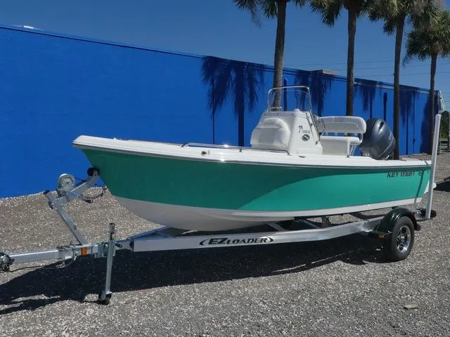 The Image of Key West 1720 Center Console 2026 - 1