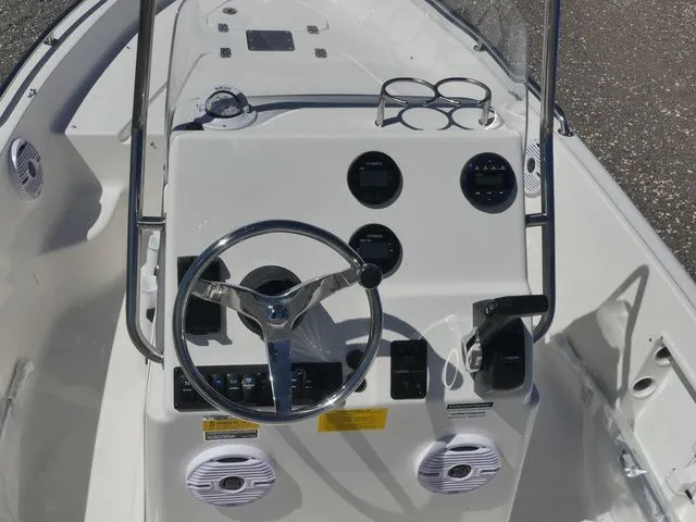 Slide: The Image of Key West 1720 Center Console 2026 - 16