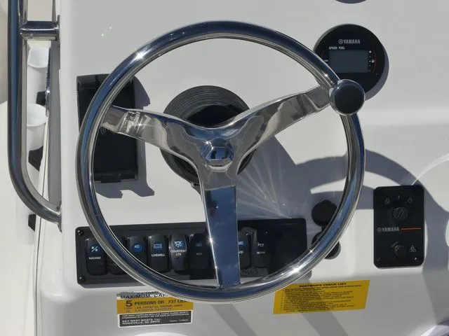 Slide: The Image of Key West 1720 Center Console 2026 - 19