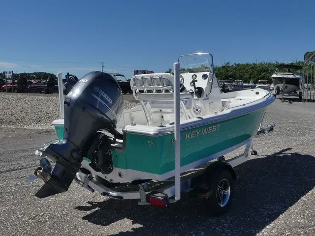 Slide: The Image of Key West 1720 Center Console 2026 - 4