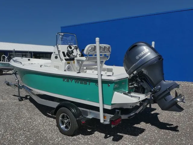 Slide: The Image of Key West 1720 Center Console 2026 - 6