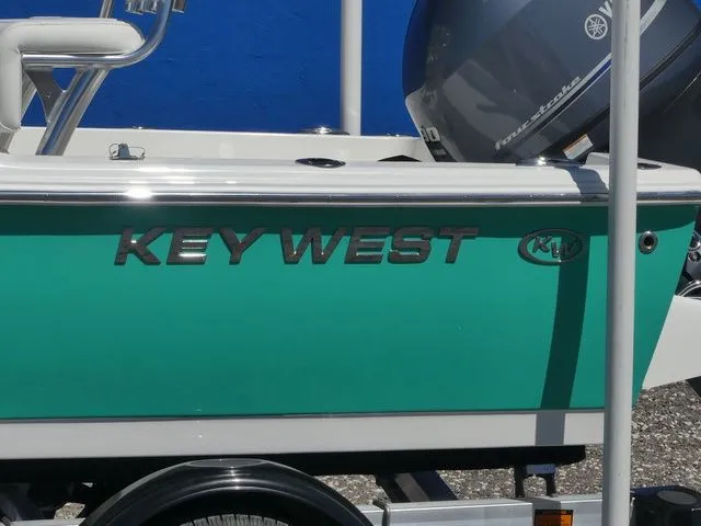 Slide: The Image of Key West 1720 Center Console 2026 - 8