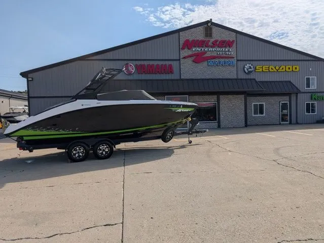 The Image of Yamaha AR250 2021 - 1