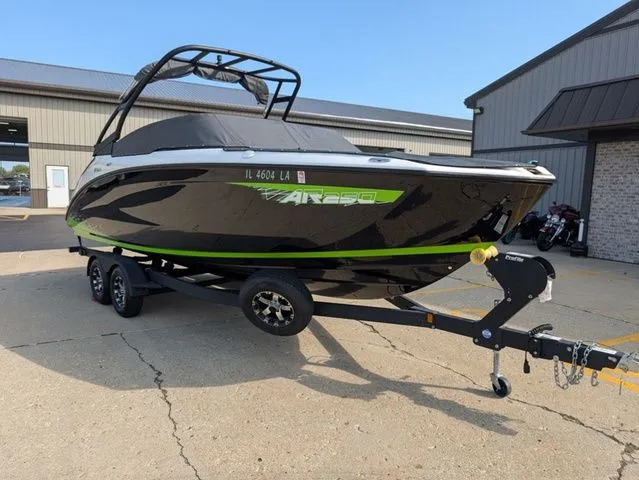 Slide: The Image of Yamaha AR250 2021 - 3