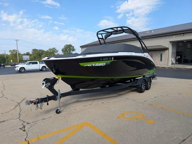 Slide: The Image of Yamaha AR250 2021 - 5