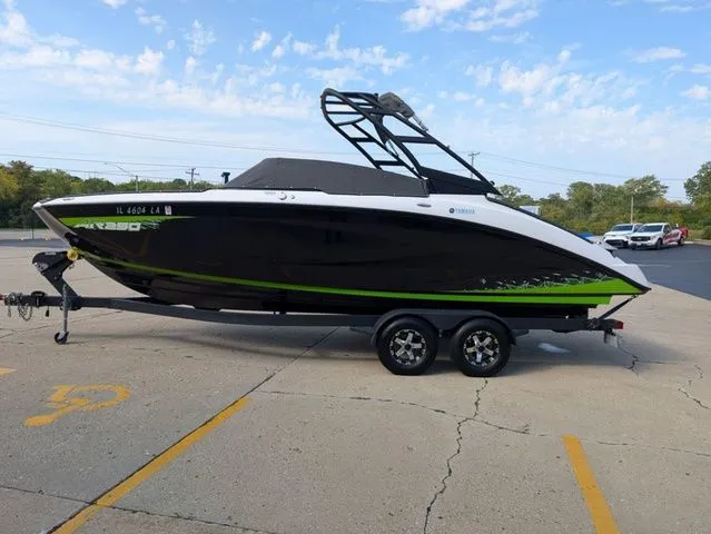 Slide: The Image of Yamaha AR250 2021 - 6