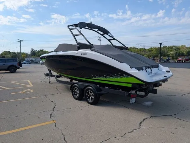 Slide: The Image of Yamaha AR250 2021 - 7