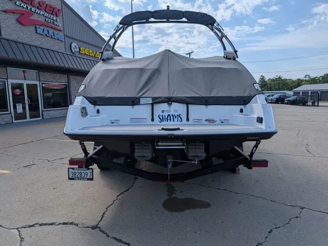 Slide: The Image of Yamaha AR250 2021 - 9