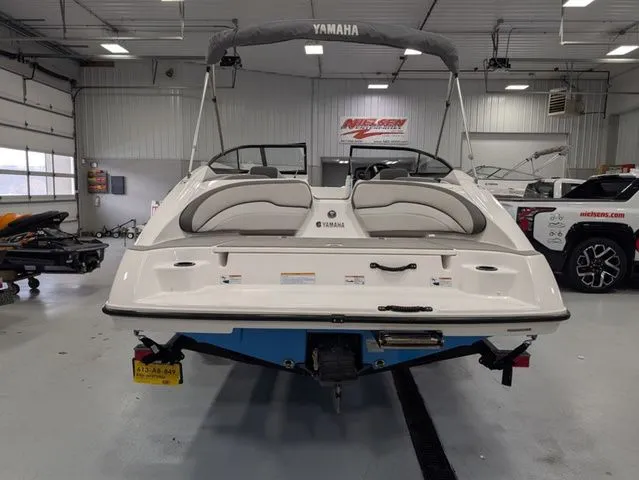 Slide: The Image of Yamaha SX190 2023 - 3