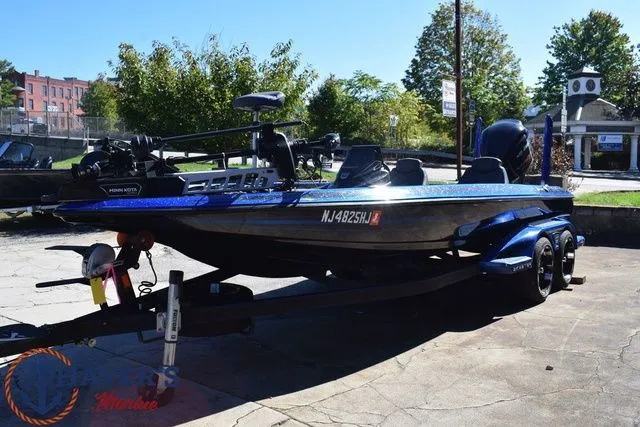 Slide: The Image of Skeeter FX21 2019 - 29