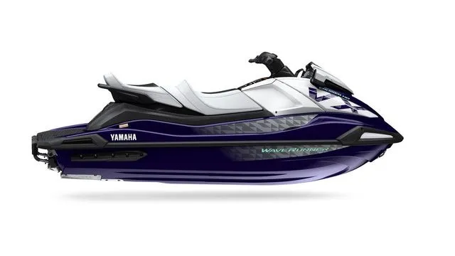 The Image of Yamaha VX Cruiser HO 2026 - 1