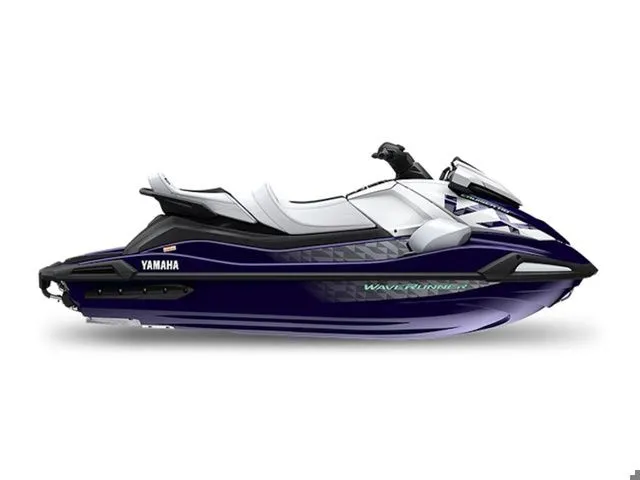 The Image of Yamaha VX Cruiser HO 2026 - 1
