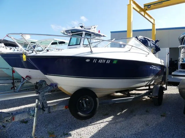 Slide: The Image of Bayliner 192 2007 - 2