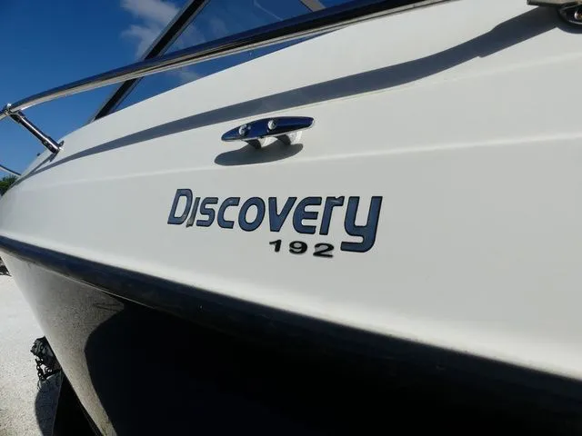 Slide: The Image of Bayliner 192 2007 - 3