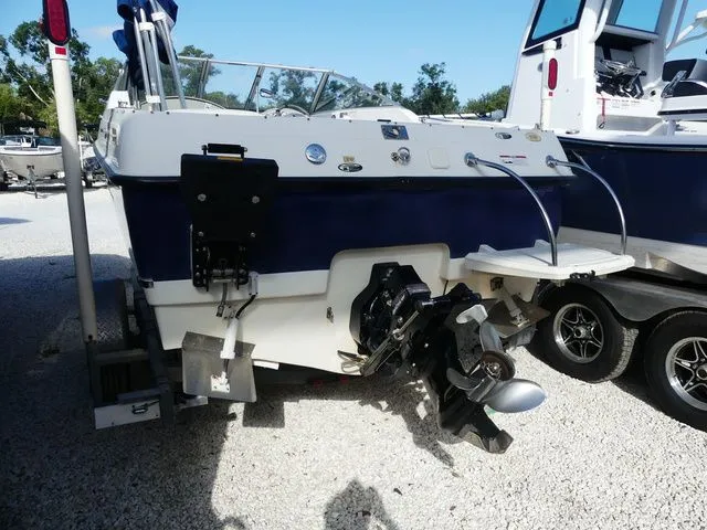 Slide: The Image of Bayliner 192 2007 - 4