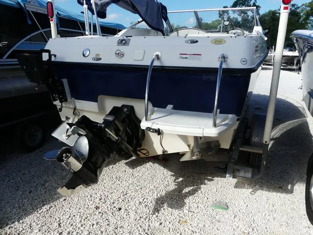 Slide: The Image of Bayliner 192 2007 - 5