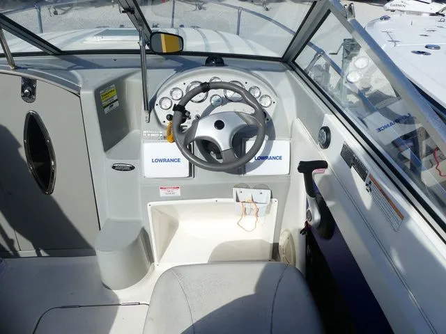 Slide: The Image of Bayliner 192 2007 - 7