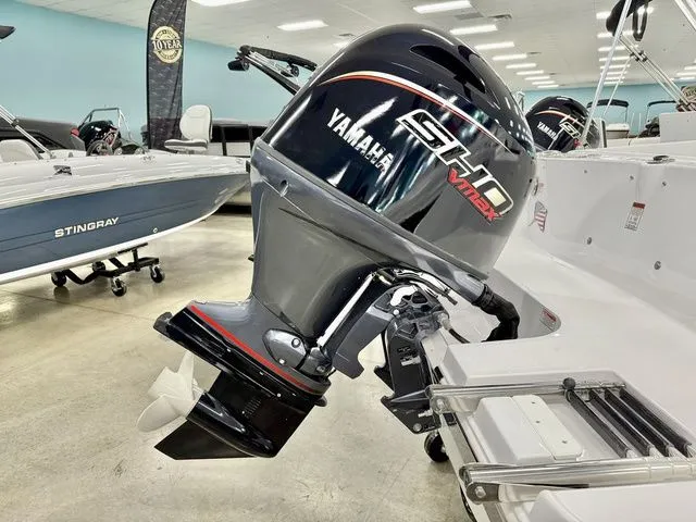 Slide: The Image of Stingray 172 DC 2026 - 12