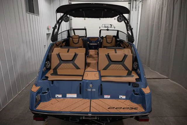 Slide: The Image of Yamaha 222XE 2026 - 4