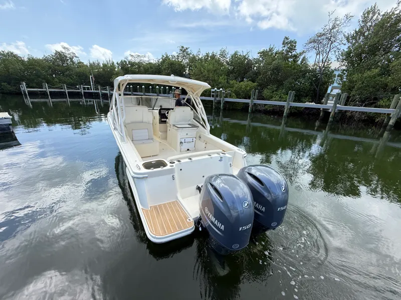 Slide: The Image of Scout 255 Dorado 2027 - 15