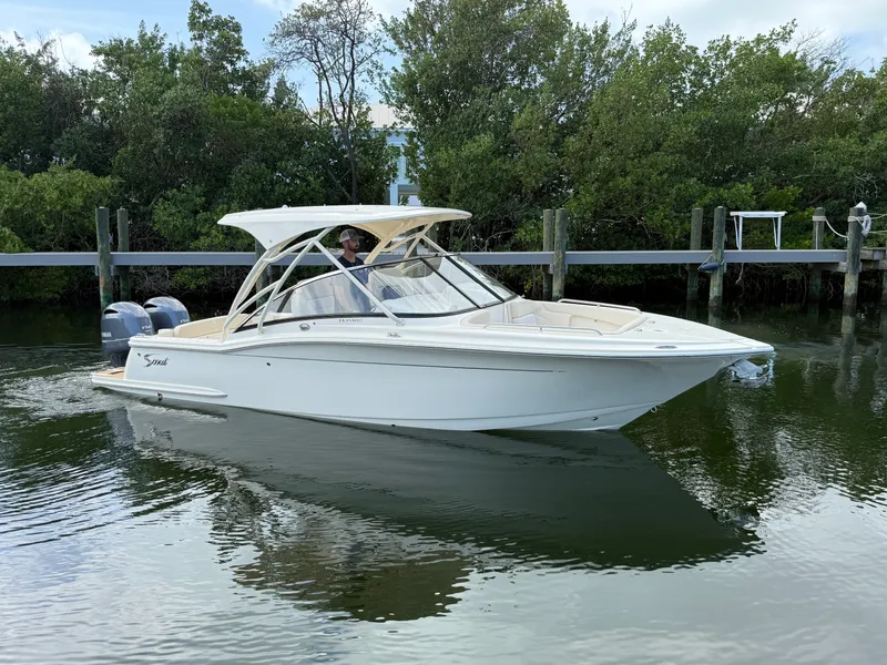Slide: The Image of Scout 255 Dorado 2027 - 1