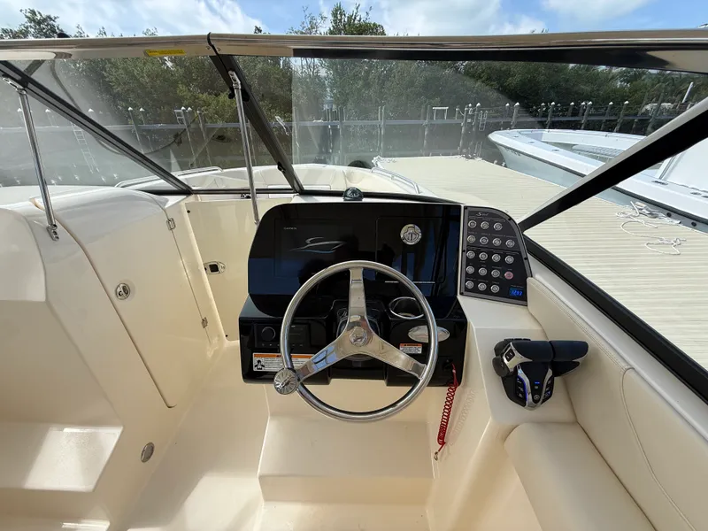 Slide: The Image of Scout 255 Dorado 2027 - 2