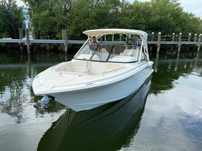Slide: The Image of Scout 255 Dorado 2027 - 2