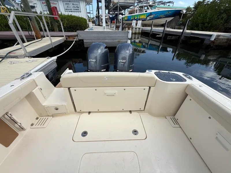 Slide: The Image of Scout 255 Dorado 2027 - 6