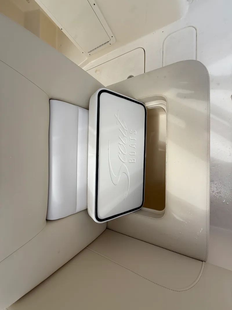 Slide: The Image of Scout 255 Dorado 2027 - 8