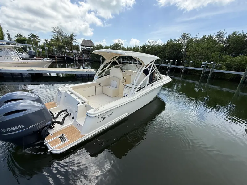 Slide: The Image of Scout 255 Dorado 2027 - 14