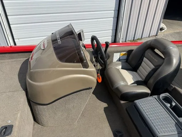 Slide: The Image of Tracker Pro Team 190 TX 2007 - 13