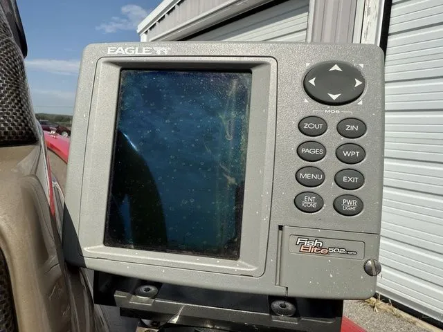 Slide: The Image of Tracker Pro Team 190 TX 2007 - 17