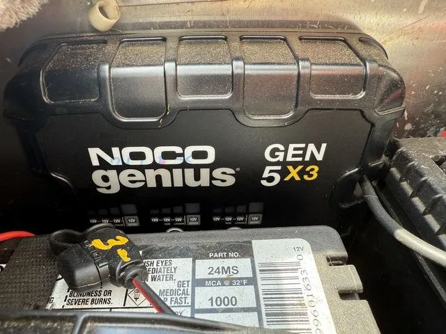 Slide: The Image of Tracker Pro Team 190 TX 2007 - 23