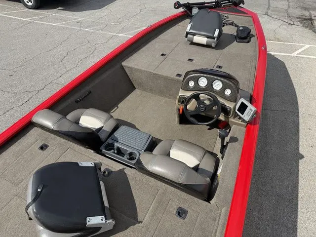 Slide: The Image of Tracker Pro Team 190 TX 2007 - 25