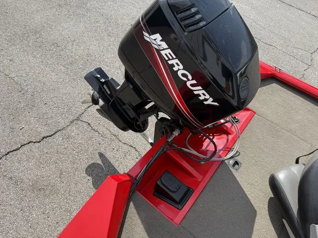 Slide: The Image of Tracker Pro Team 190 TX 2007 - 26